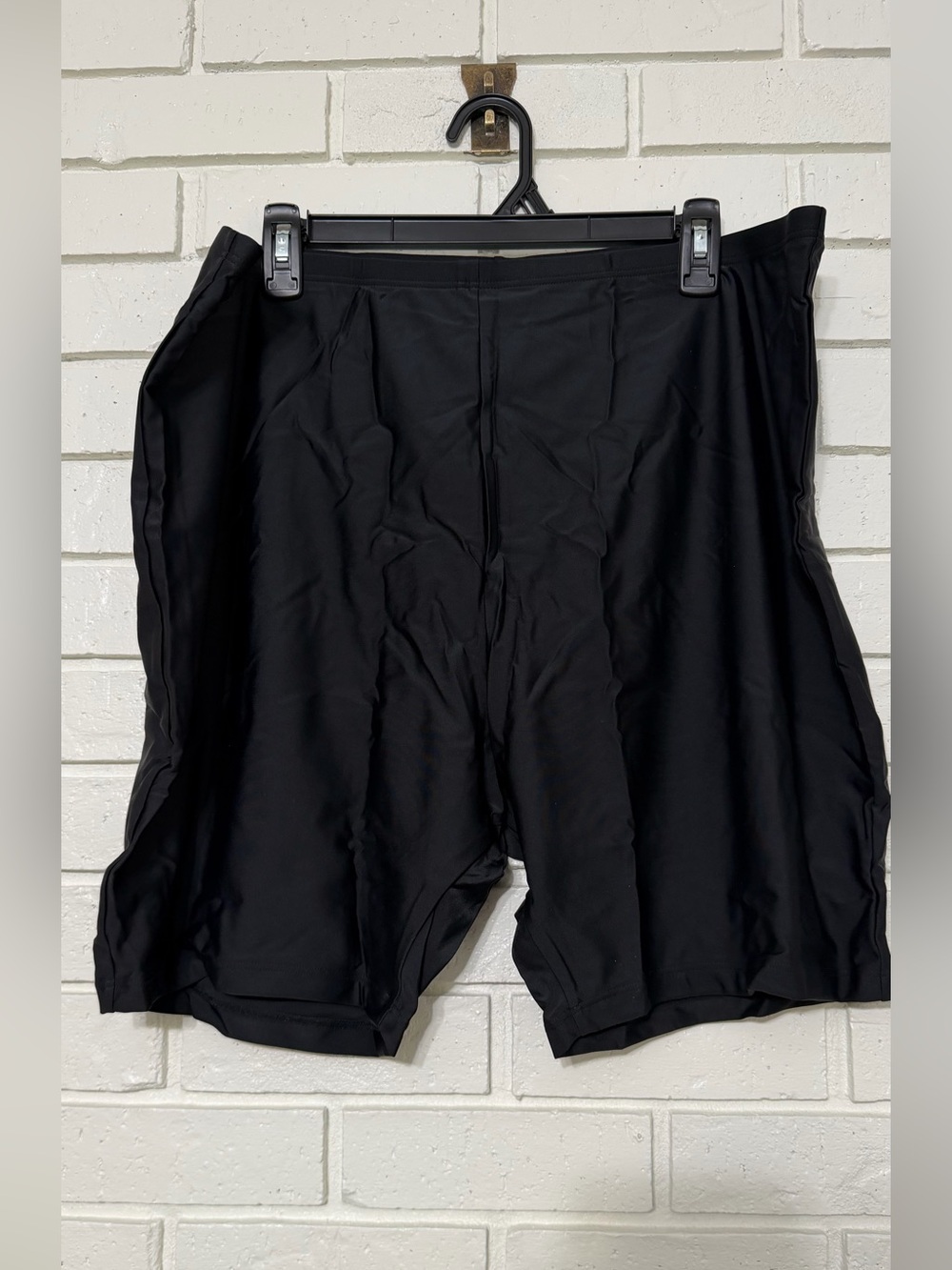 NWT Halcurt 4X Pink Ombre Long Sleeve Swim Shirt & Swim Shorts Set - Picture 8 of 8